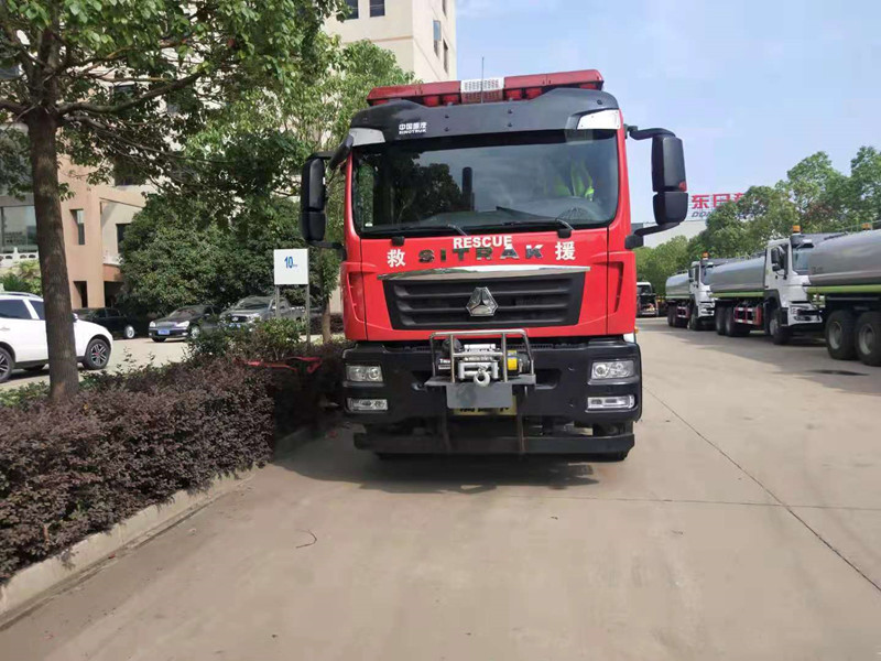 消防車(chē) 消防車(chē)