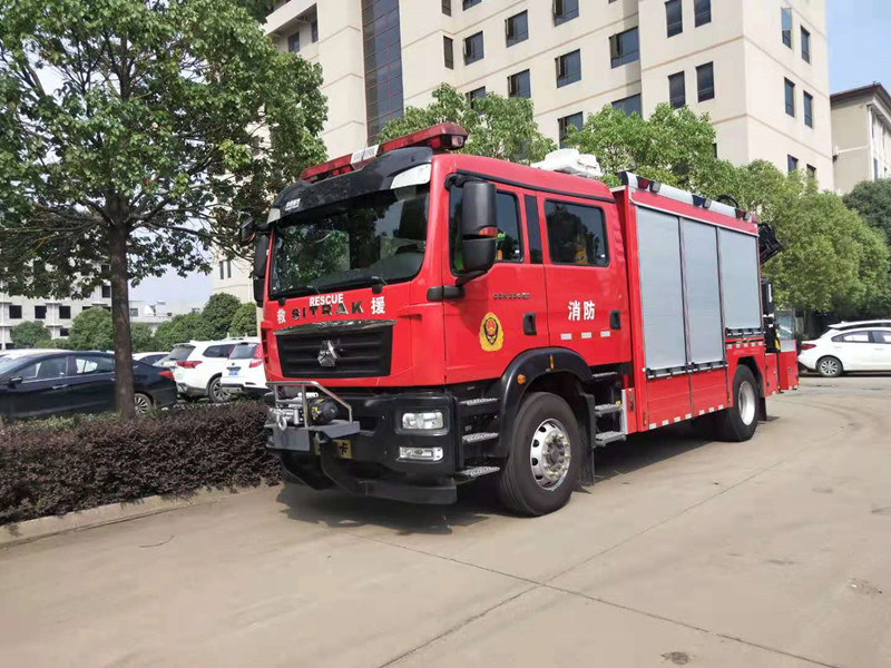 消防車(chē) 消防車(chē)