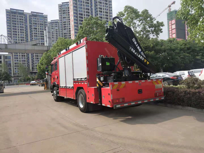 消防車(chē) 消防車(chē)