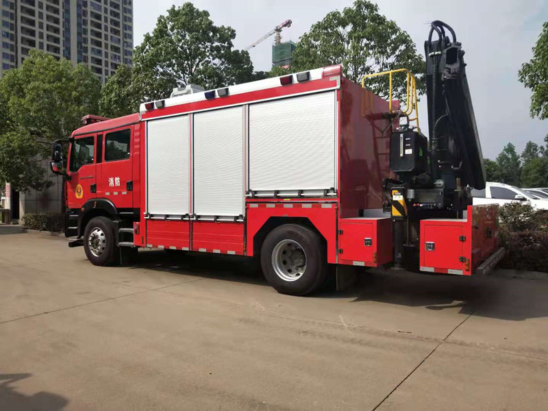 消防車(chē) 消防車(chē)